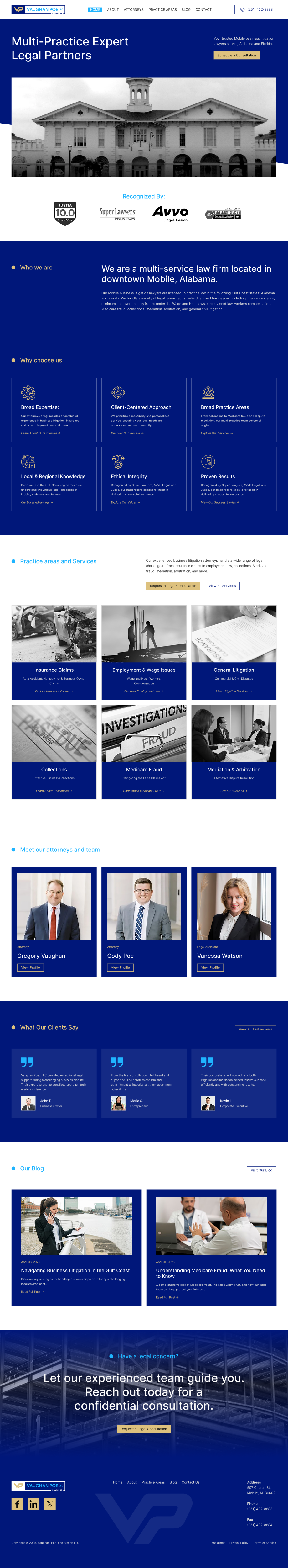 Web Design by EPF98Designs for this project | Design #35082723