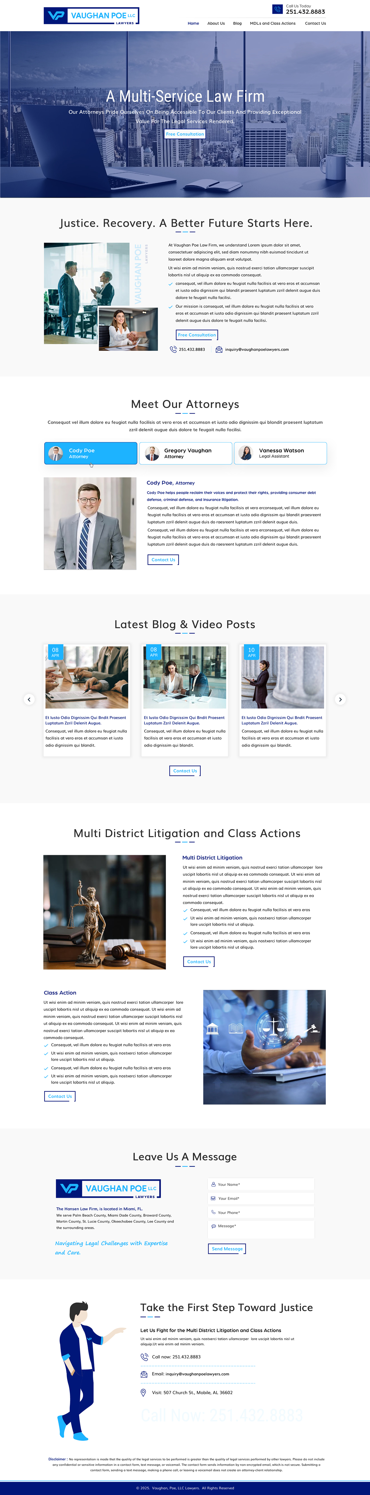 Web Design by harmi_199 for this project | Design #35059473