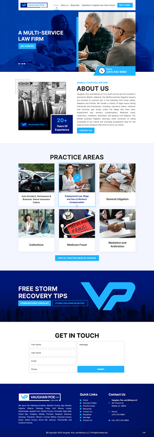 Web Design by pb for this project | Design: #35060978