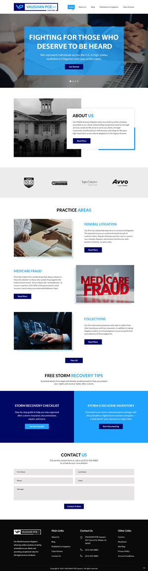 Web Design by pb for this project | Design: #35060984