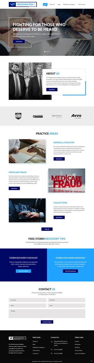 Web Design by pb for this project | Design: #35060985
