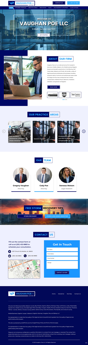 Web Design by pb for this project | Design: #35060987