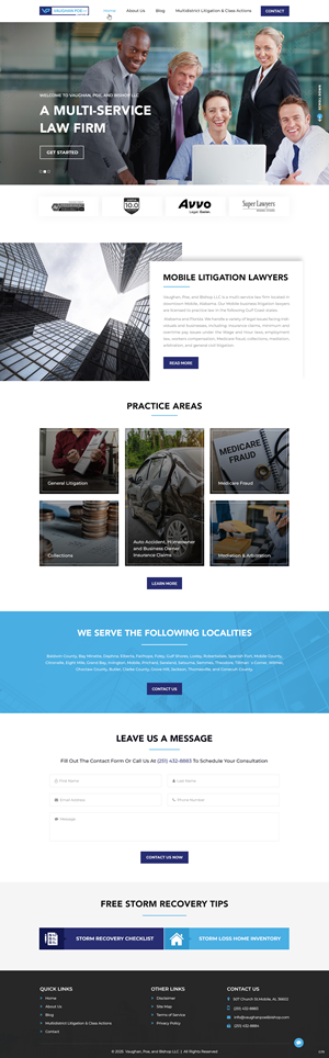 Web Design by pb for this project | Design: #35060995