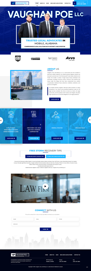 Web Design by pb for this project | Design: #35060998