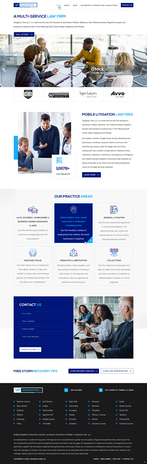 Web Design by pb for this project | Design: #35060999