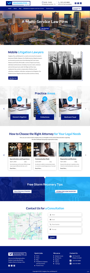 Web Design by pb for this project | Design: #35061004