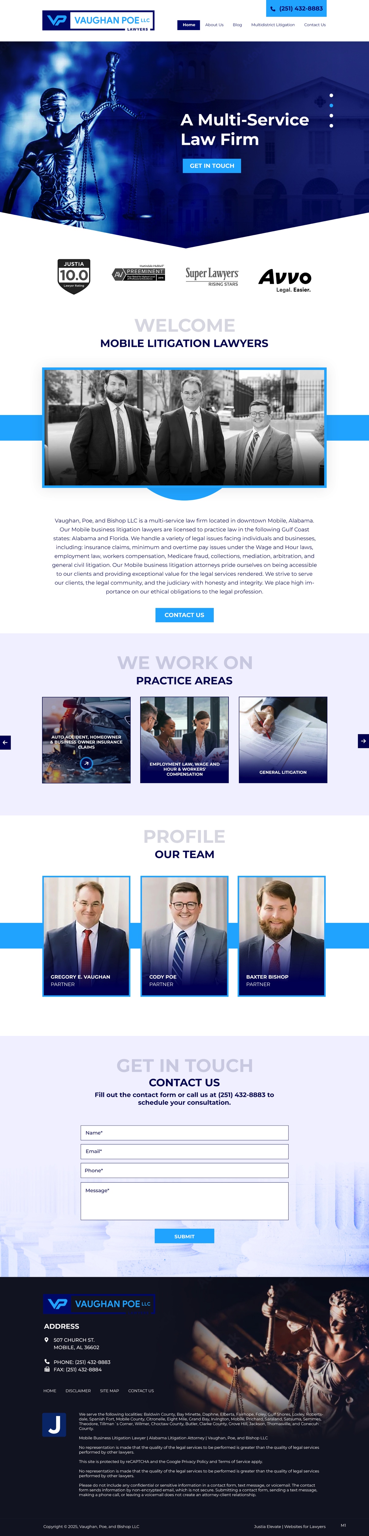 Web Design by pb for this project | Design #35061005