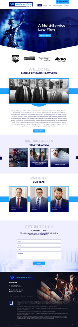 Web Design by pb for this project | Design: #35061005