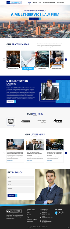 Web Design by pb for this project | Design: #35061007