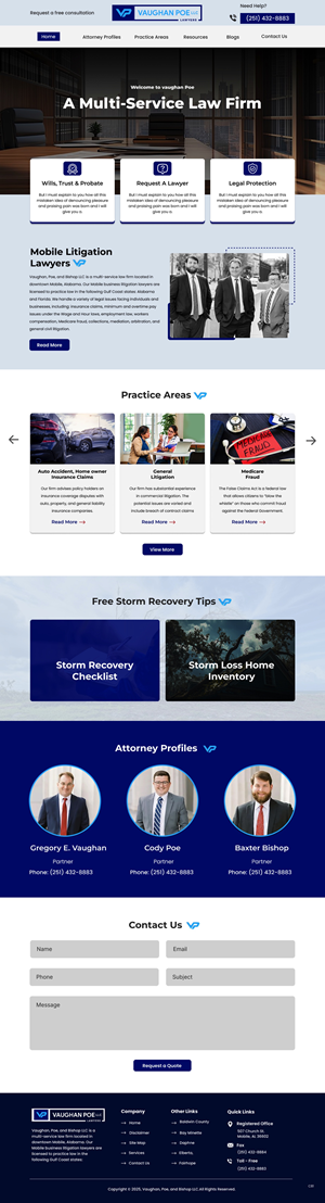 Web Design by pb for this project | Design: #35061008