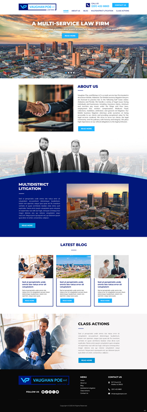 Web Design by pb for this project | Design: #35061011