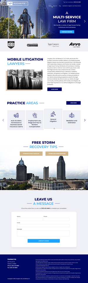 Web Design by pb for this project | Design: #35071228