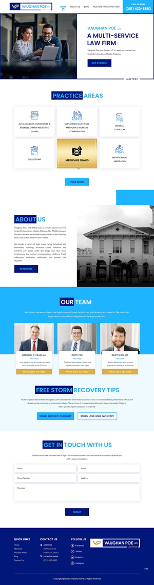 Web Design by pb for this project | Design: #35071400