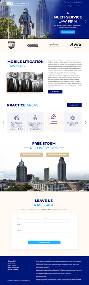Web Design by pb for this project | Design: #35076226