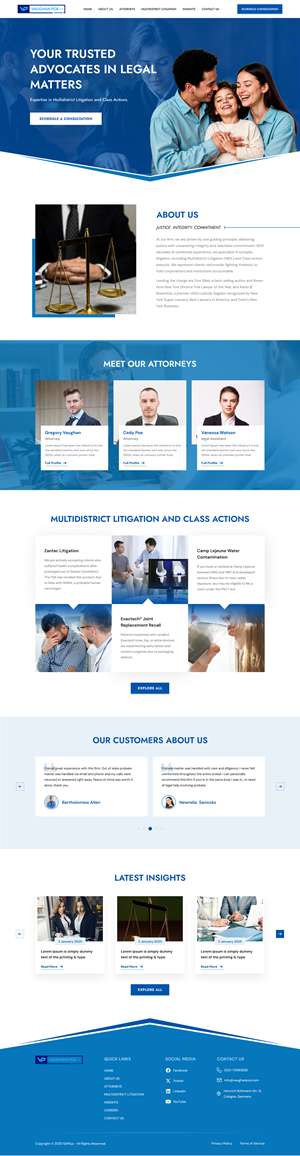 Web Design by Sbss for this project | Design: #35070103