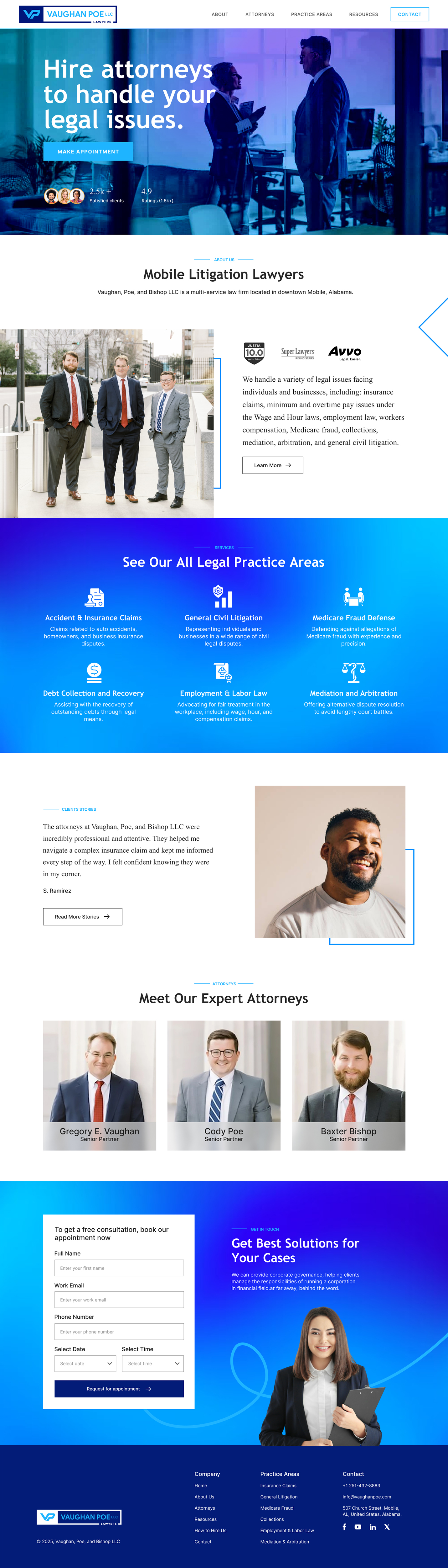 Web Design by Yasir355 for this project | Design #35090326