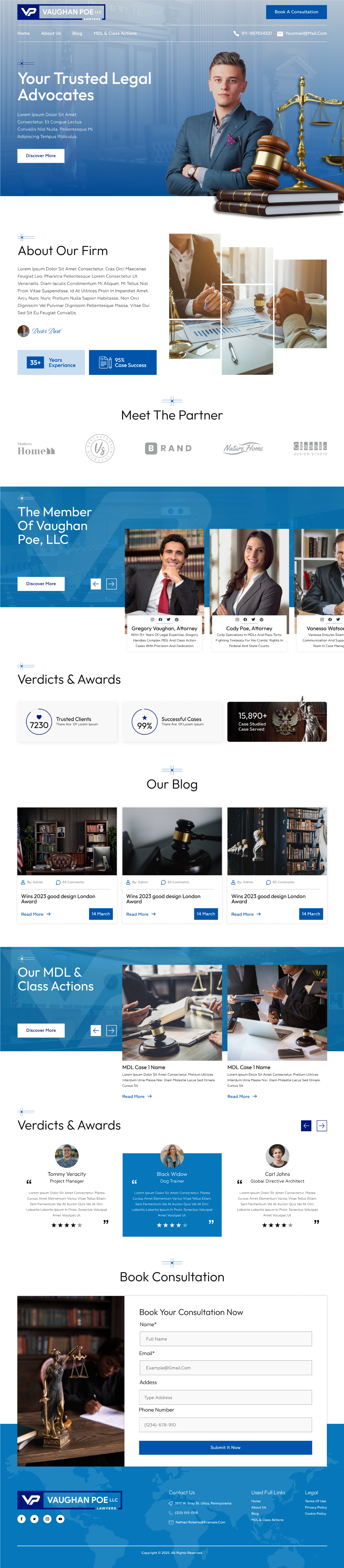Web Design by victipedia for this project | Design #35080507