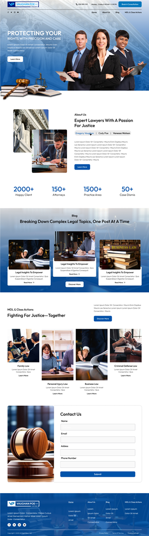 Web Design by victipedia for this project | Design: #35088213
