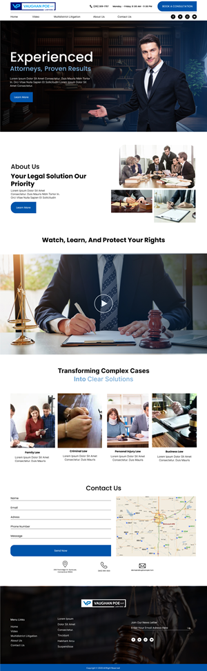 Web Design by victipedia for this project | Design: #35094373