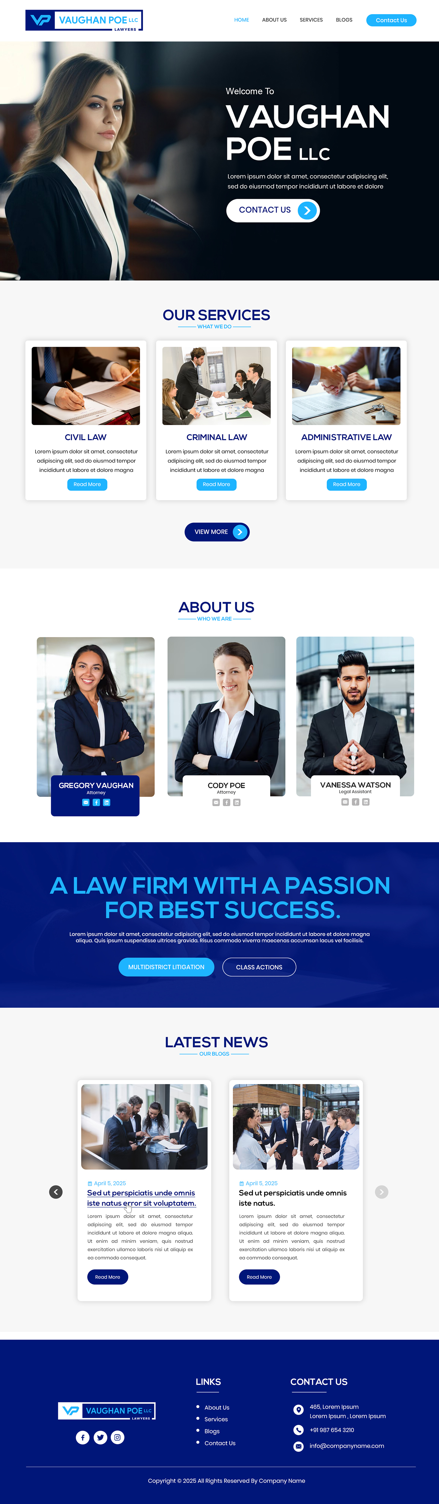 Web Design by Creations Box 2015 for this project | Design #35059214