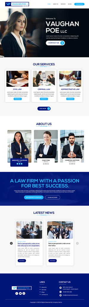 Web Design by Creations Box 2015