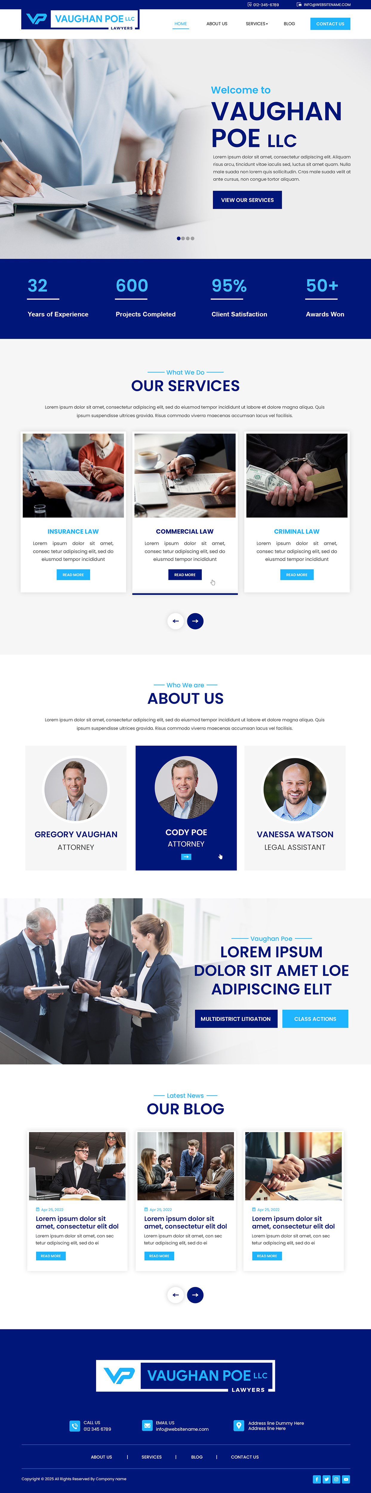 Web Design by Creations Box 2015 for this project | Design #35059215