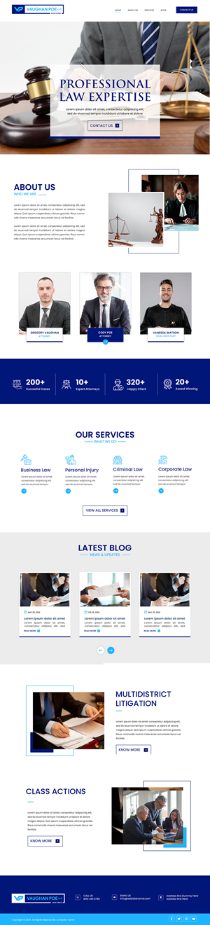 Web Design by Creations Box 2015 for this project | Design: #35059748