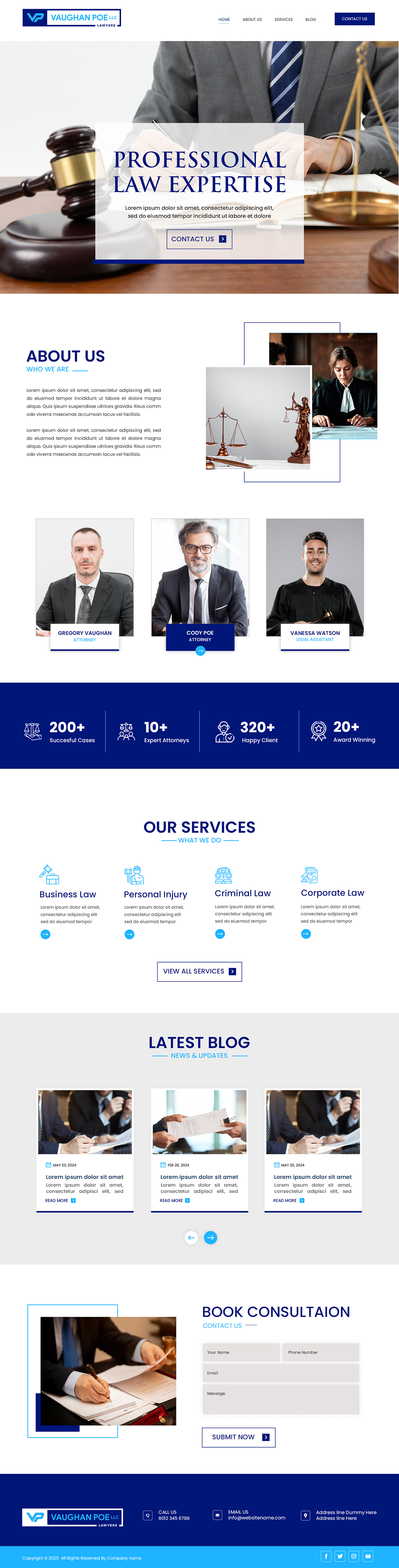 Web Design by Creations Box 2015 for this project | Design #35059749