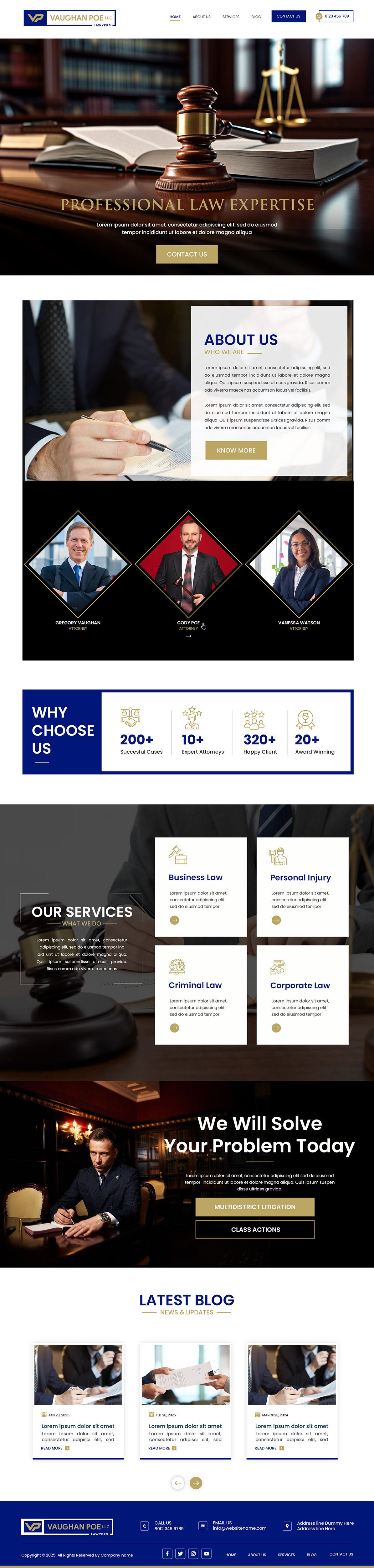 Web Design by Creations Box 2015 for this project | Design #35077202