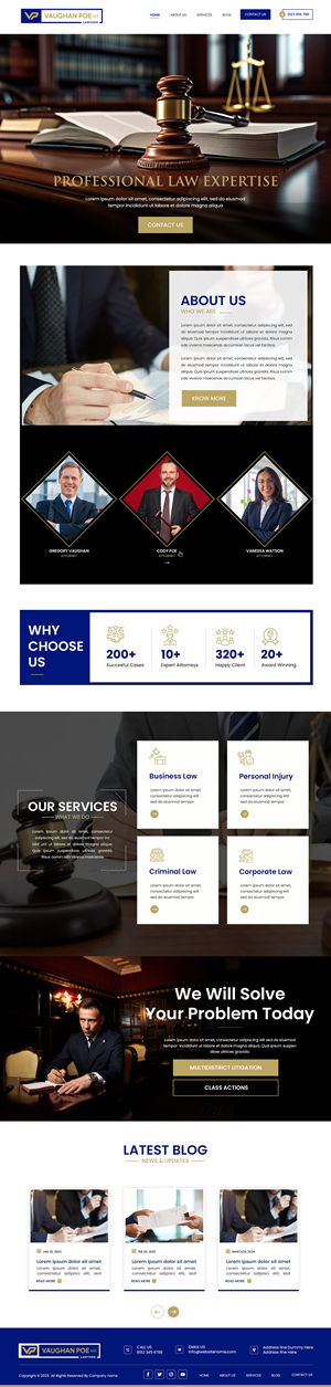 Web Design by Creations Box 2015 for this project | Design: #35077202