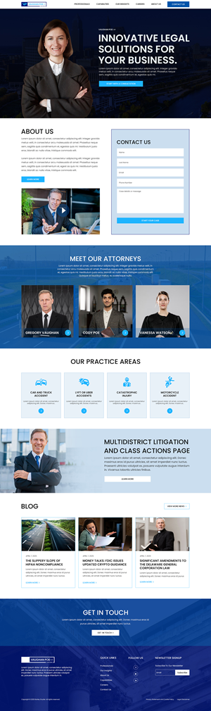 Web Design by creative.bugs for this project | Design: #35089658