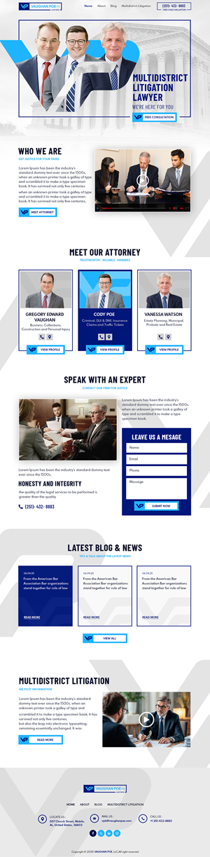 Web Design by sai.designer87 for this project | Design: #35067432