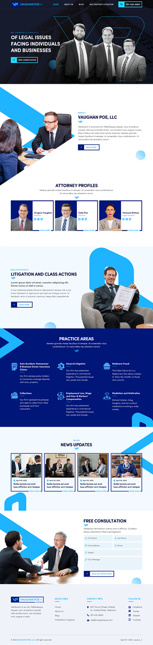 Web Design by sai.designer87 for this project | Design: #35068805