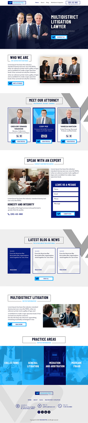 Web Design by sai.designer87 for this project | Design: #35068808