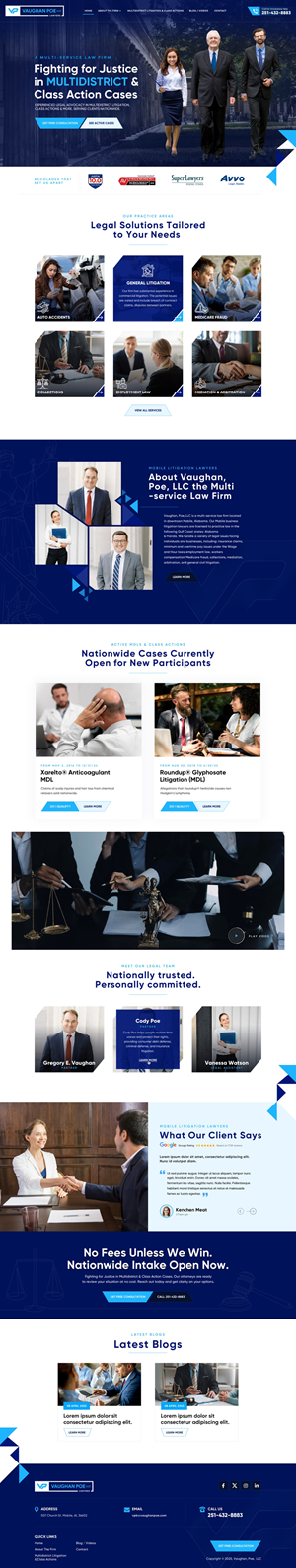 Web Design by Reimagine for this project | Design: #35079357
