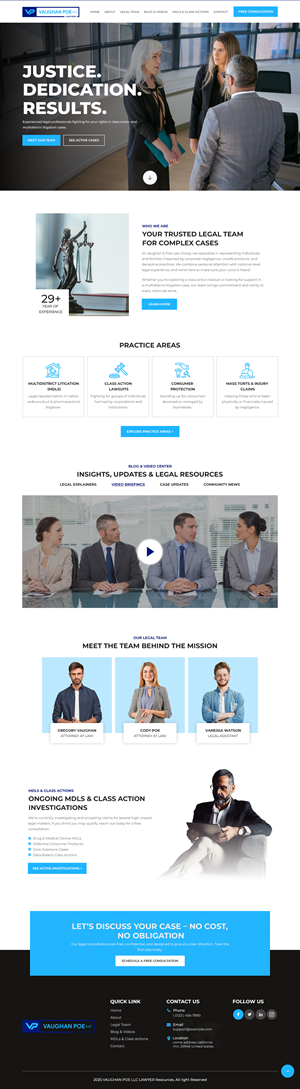 Web Design by nzdesigners for this project | Design #35061201
