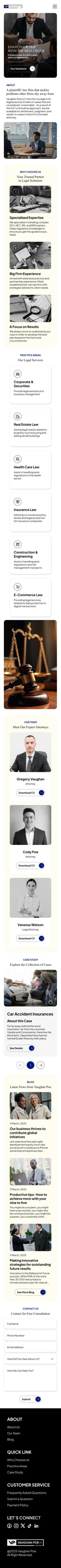 Web Design by Taufik H for this project | Design #35074659