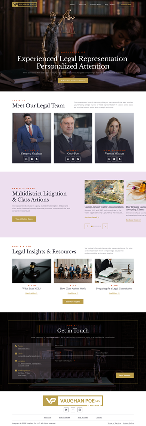 Web Design by Taufik H for this project | Design: #35084755