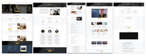 Web Design by Pankaj Bordoloi for this project | Design: #35061485