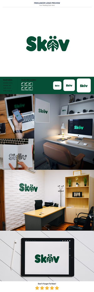 Logo Design by StudioDesigner for this project | Design: #35061996