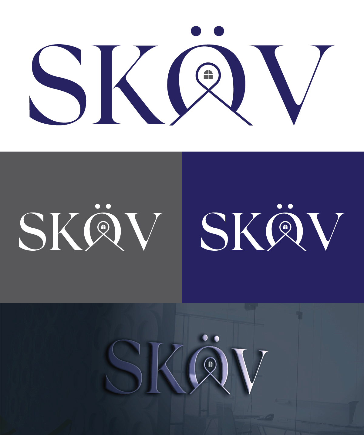 Logo Design by jessimorge for this project | Design #35061671