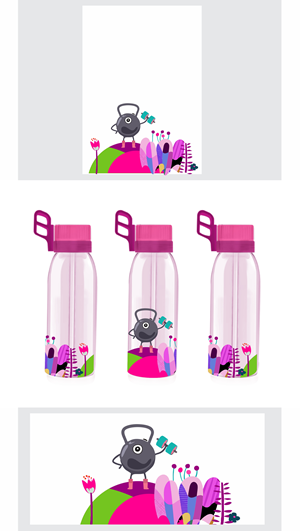 Grafik-Design von S A N T O C I E L O für dieses Projekt | Design: #35098639