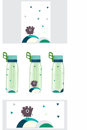 Grafik-Design von S A N T O C I E L O für dieses Projekt | Design: #35098640