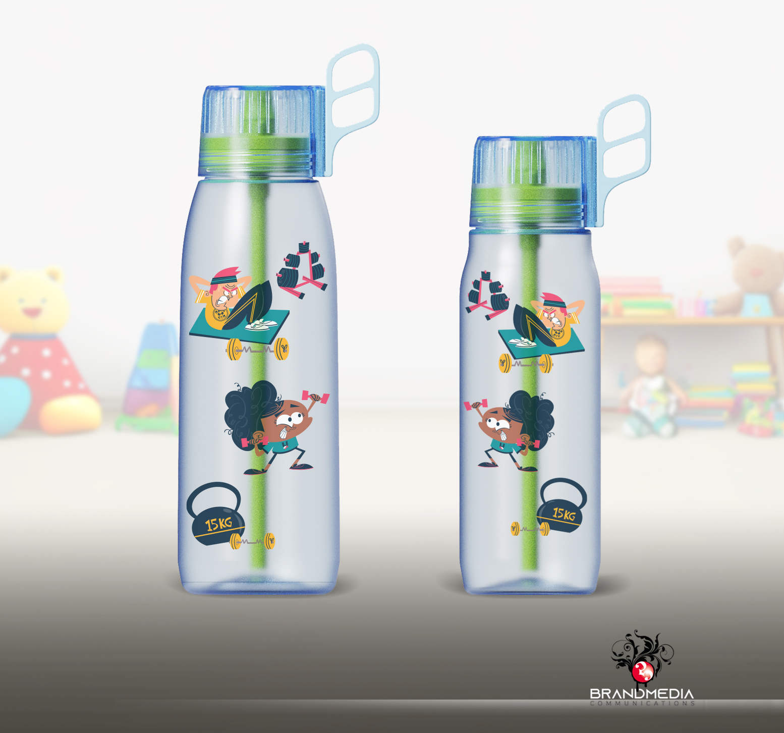 Diseño Gráfico por  Najmi para este proyecto | Diseño #35487534