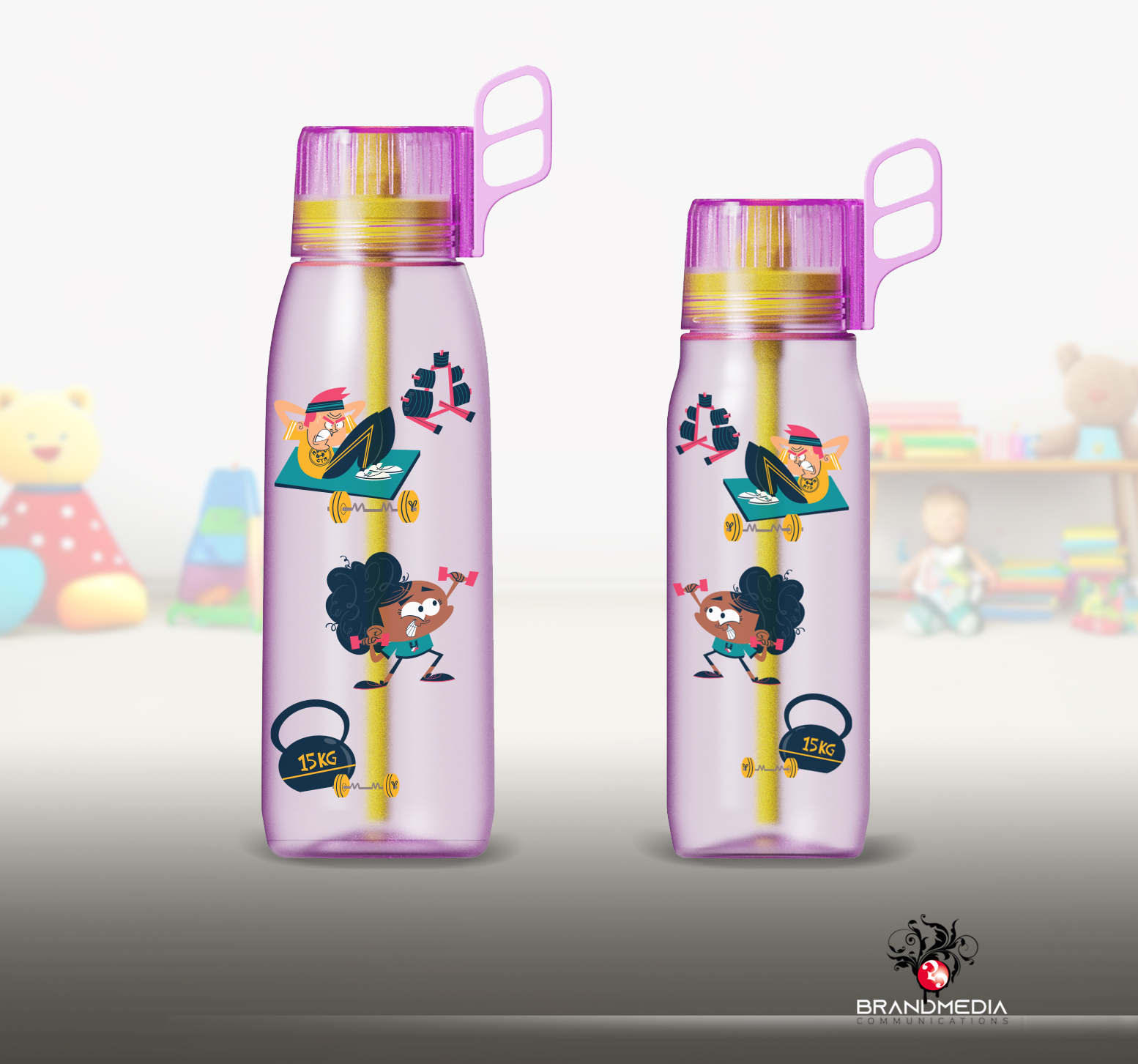 Diseño Gráfico por  Najmi para este proyecto | Diseño #35487535