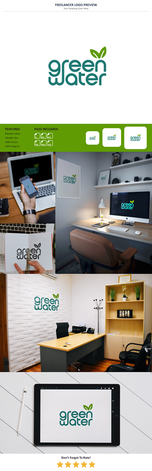 Logo Design by VectorForge for this project | Design: #35056761