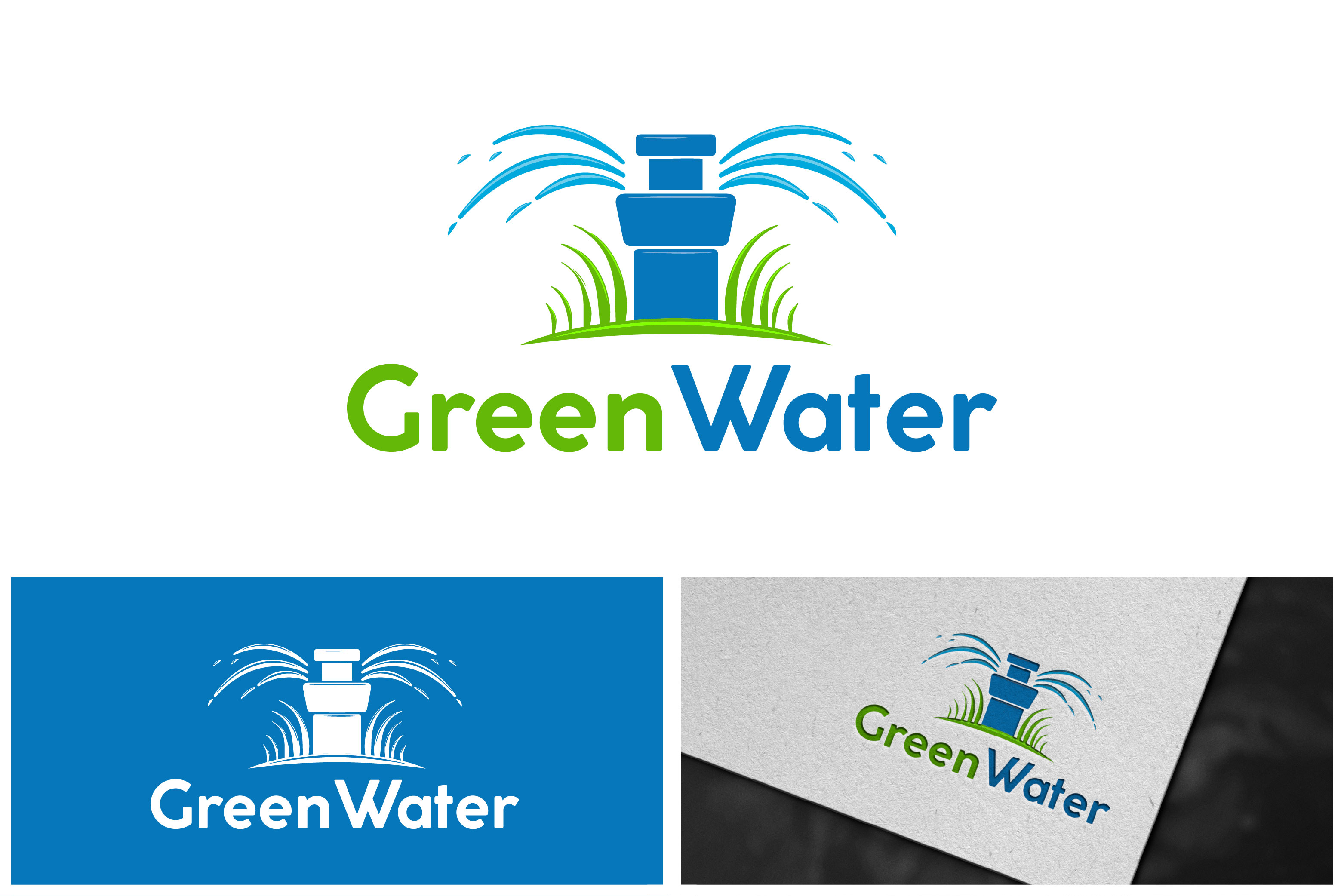 Logo Design by Hanzulla wahid for this project | Design #35066123