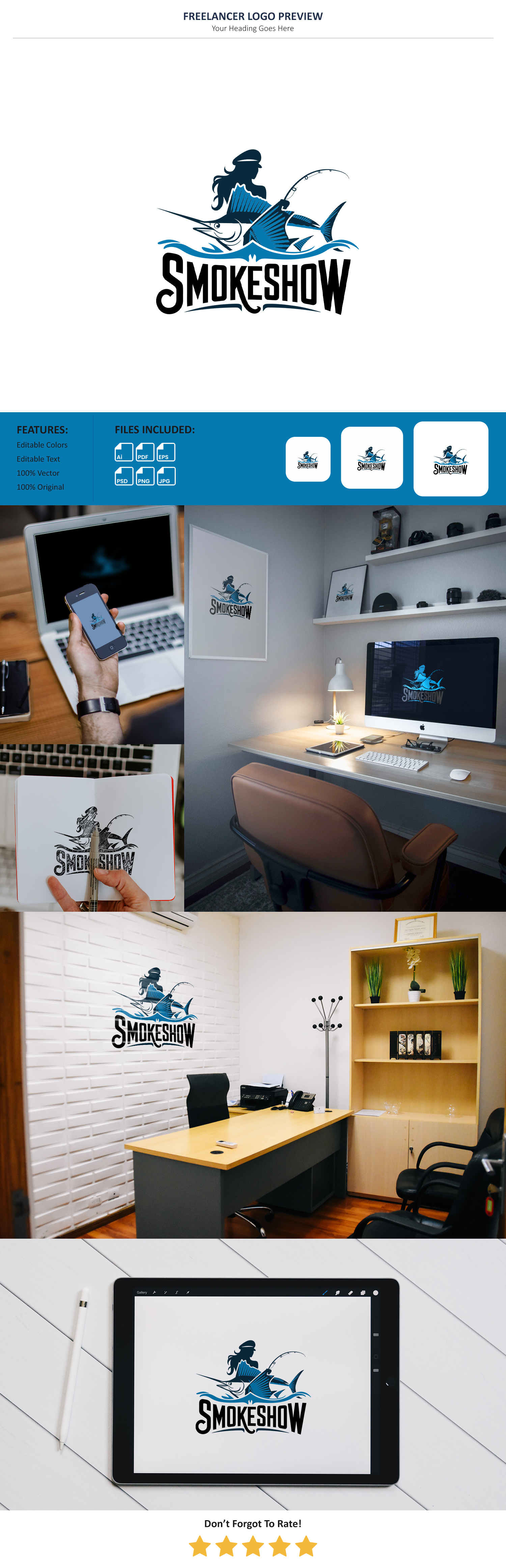 Logo Design by VectorForge for this project | Design #35056780