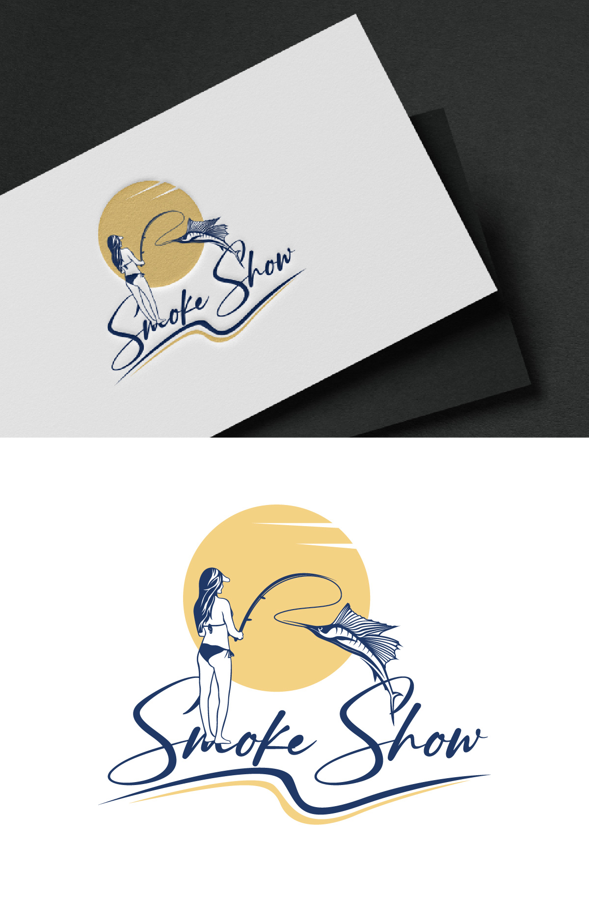 Logo Design by fly  design for this project | Design #35060211