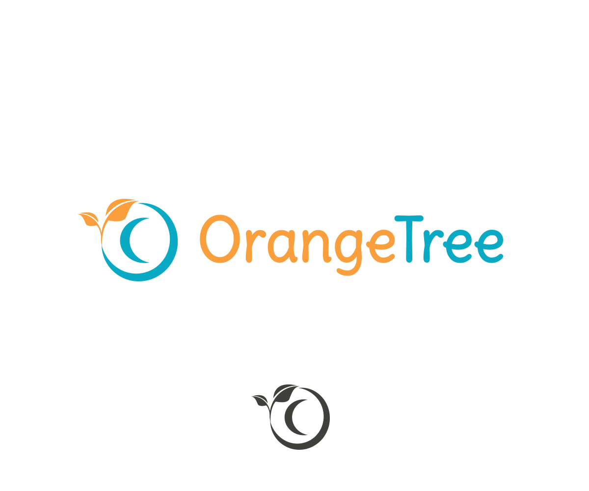 Logo Design by Tanjster for Orange Tree | Design #35091774